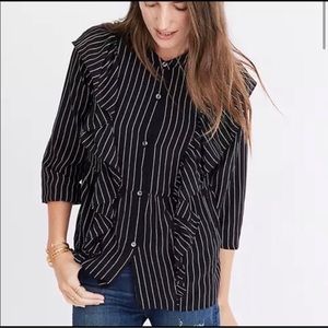 Silk Madewell Top